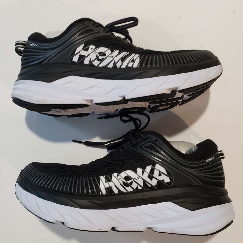 Hoka bondi 7 womens size 9